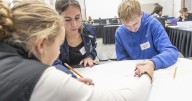 Valley students challenged to make Pennsylvania schools better