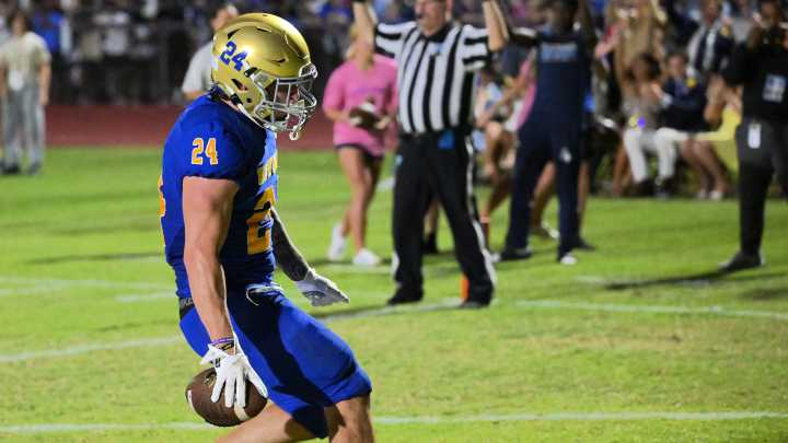 High school football what's real, what's not after Week 9 in Florida