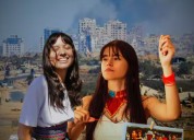El Ministerio del Interior confirma deportación de las activistas Manuela Bedoya y Luna Barreto desde Israel
