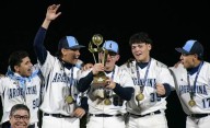 ¡Dale campeón! Argentina, en plena madrugada, venció a México y festejó ante una multitud en el Parque