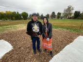 Acres of City Park to become a ‘living’ acknowledgement of Indigenous communities