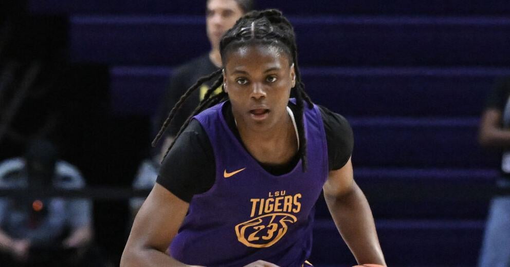 MiLaysia Fulwiley details why she decided to transfer from South Carolina to LSU