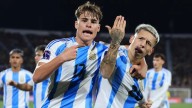 Argentina venció 1 a 0 a Colombia y clasificó a la final del Mundial Sub 20