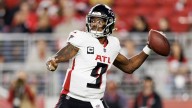 Michael Penix listed as limited in Thursday's practice