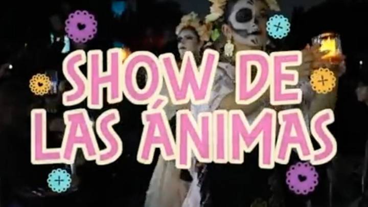 Funerarias Martínez invita a su quinto Show de Ánimas en Saltillo