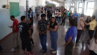 Hasta el mediodía, ya votó el 23% del padrón electoral a nivel nacional
