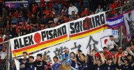 El destacable gesto de los hinchas de Japón en el Estadio Nacional tras la victoria sobre Chile en el Mundial