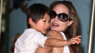Pax Jolie-Pitt Grew Up To Be Stunning (With A Jawline Sharp Enough To Slice)