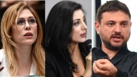 Para Lemoine y Santillán, el problema no es Espert, sino Grabois: "No me va a psicopatear el usurpador"