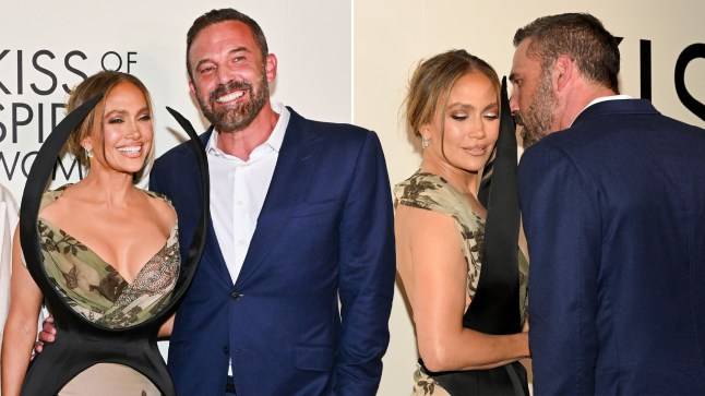 Jennifer Lopez and Ben Affleck’s ‘exclusive signals’ revealed in surprise cosy reunion
