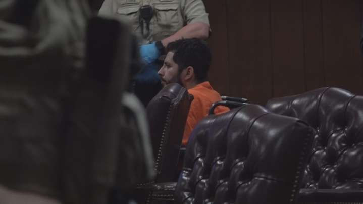 Trial date set for accused McGregor shooter while judge denies defense motions
