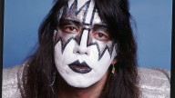 Kiss guitarist Ace Frehley