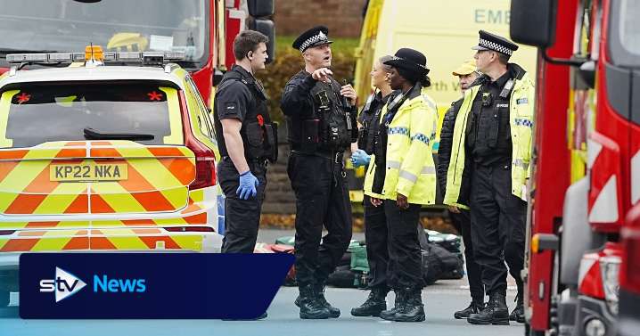 Swinney expresses ‘horror’ at Manchester synagogue attack