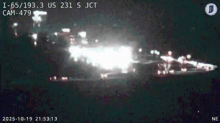 Semi crash forces officials to close portion of Interstate 65 in White County