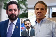 Mike Lawler plugs Andrew Cuomo for NYC mayor over Zohran Mamdani
