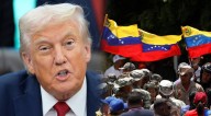 Trump apunta contra Venezuela: "Vamos a mirar muy seriamente" los cárteles que ingresan a EE. UU.
