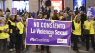 Acosa a una joven por la calle en Murcia y le lame la cara al grito de "te quiero"