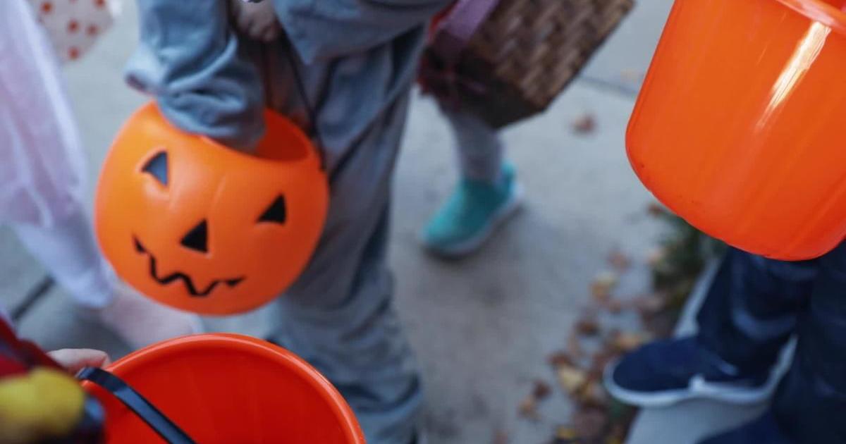 Trick-or-Treat 2025: Local times and safety tips
