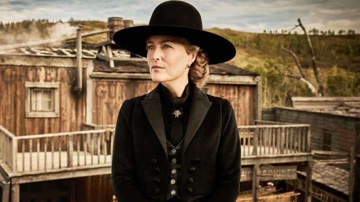Netflix's Yellowstone Replacement Series Stars Gillian Anderson And Lena Headey (And It's Coming Soon)