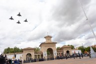 Instalarán un avión de combate en esta rotonda de Albacete