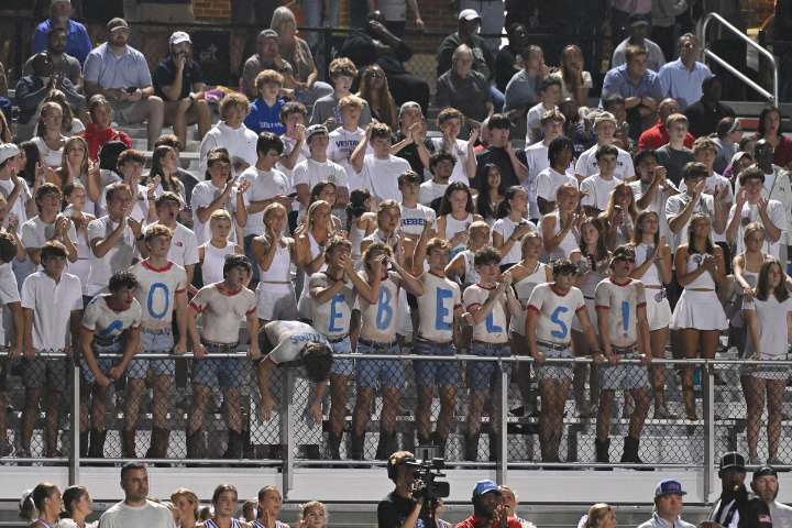 Rebels remain No. 7 in ASWA poll
