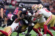 What the banged up 49ers said after losing to Houston Texans