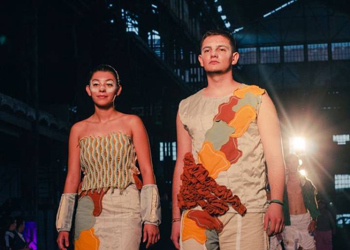 La San Pablo-T cierra el Octubre Tecnológico: desfile “futurista”