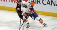 Islanders top Senators 5-4 behind Lee's late game