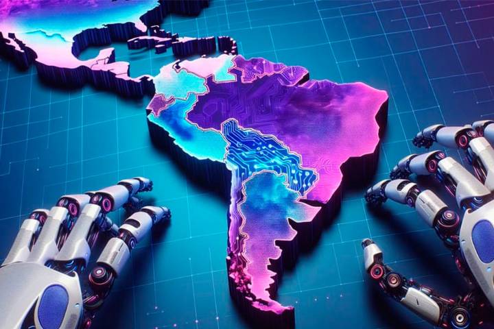 La brecha de inteligencia artificial en América Latina, por Marino J. González R.