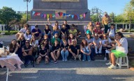 Suelta de cartas por el Día de la Salud Mental: "Armar comunidad y cuidarnos"