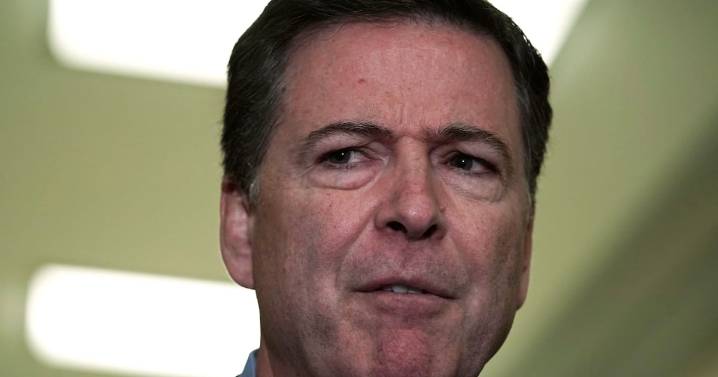 Donald Trump’s Prosecutors Hint at Plot to Boot Former FBI Chief James Comey’s Defense Lawyer