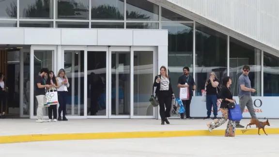 Neuquén realizará el 1º Congreso Provincial de Turismo en el Centro de Convenciones Domuyo