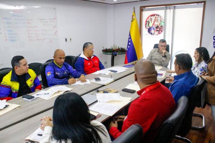 Convocaron a las disciplinas reconocidas por el Estado para los...