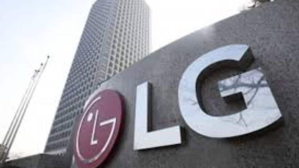 LG Electronics India Lists On NSE With A Gain Of Over 50% At Rs 1,710.10/ Share