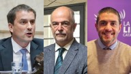 Monti y Figueroa denunciaron persecución política