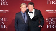 William H Macy says John O'Leary's survival story isn't a 'miracle'
