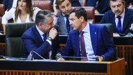 La sanidad siempre vuelve: "Haga usted como Susana Díaz y ya verá, siga su camino"