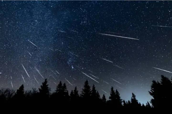 Orionid Meteor Shower Peaks Oct. 21 Under Dark Skies