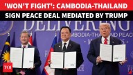 On ASEAN Sidelines, Trump Praises India's ENEMY NO. 1, Doubles Down On India