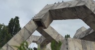 Future of Vaillancourt Fountain in San Francisco remains in limbo