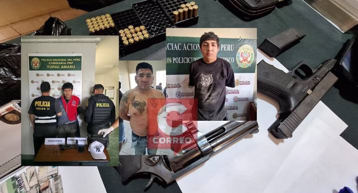Pisco: investigación preliminar contra banda por asesinato con 9 balazos a mototaxista