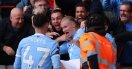 Man City player ratings vs Brentford with three 8/10s as Erling Haaland good
