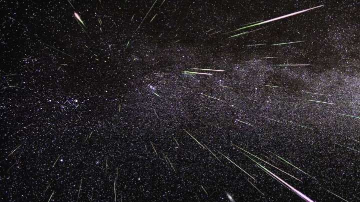 Lluvia de estrellas Dracónidas: el fenómeno astronómico que no volverá hasta 2078