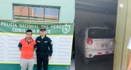 Chiclayo: detienen a conductor implicado en la muerte de una mujer y su perrito