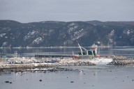 Federal officials showed interest in proposed Quebec LNG project, documents show