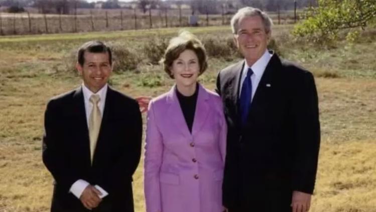 Deportó EE.UU. a chef mexicano que cocinó para Bush