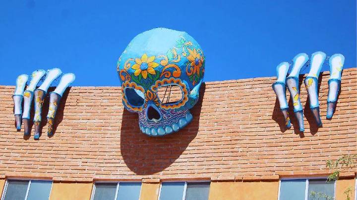 Arte, color y tradición, así celebrará Unison el Día de Muertos con distintas actividades