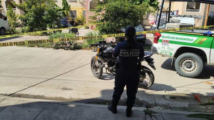 Recuperan tres motocicletas robadas en Bahía de Banderas