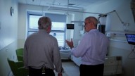 CNN visita el hospital donde atenderán los rehenes israelíes