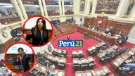 Congresistas se "mandan a callar" en medio del Pleno del Congreso